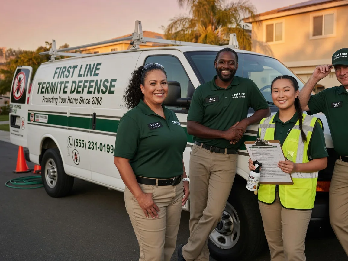 Termite Treatment company in New Hope, AL