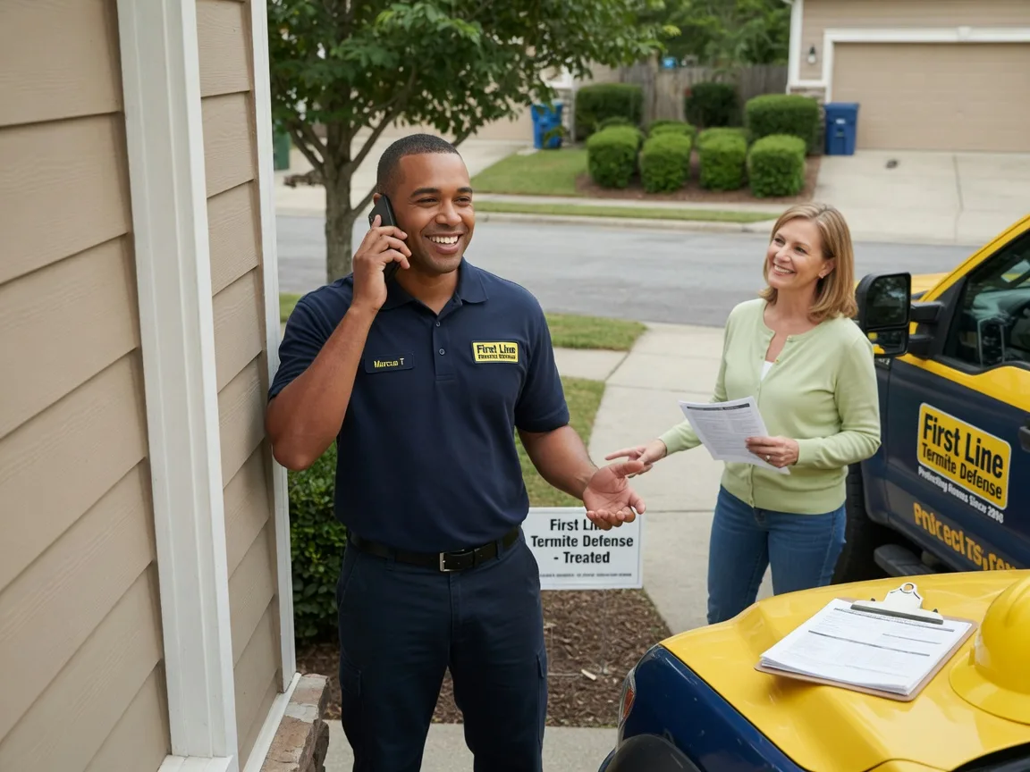 Termite Treatment New Hope, AL FAQs